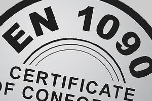 EN1090 certificering