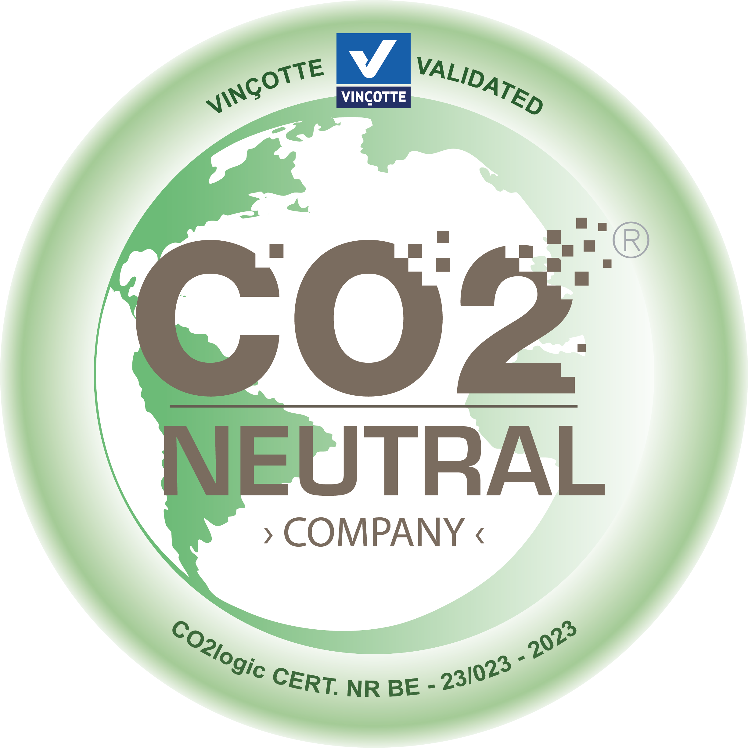 CO2 neutral